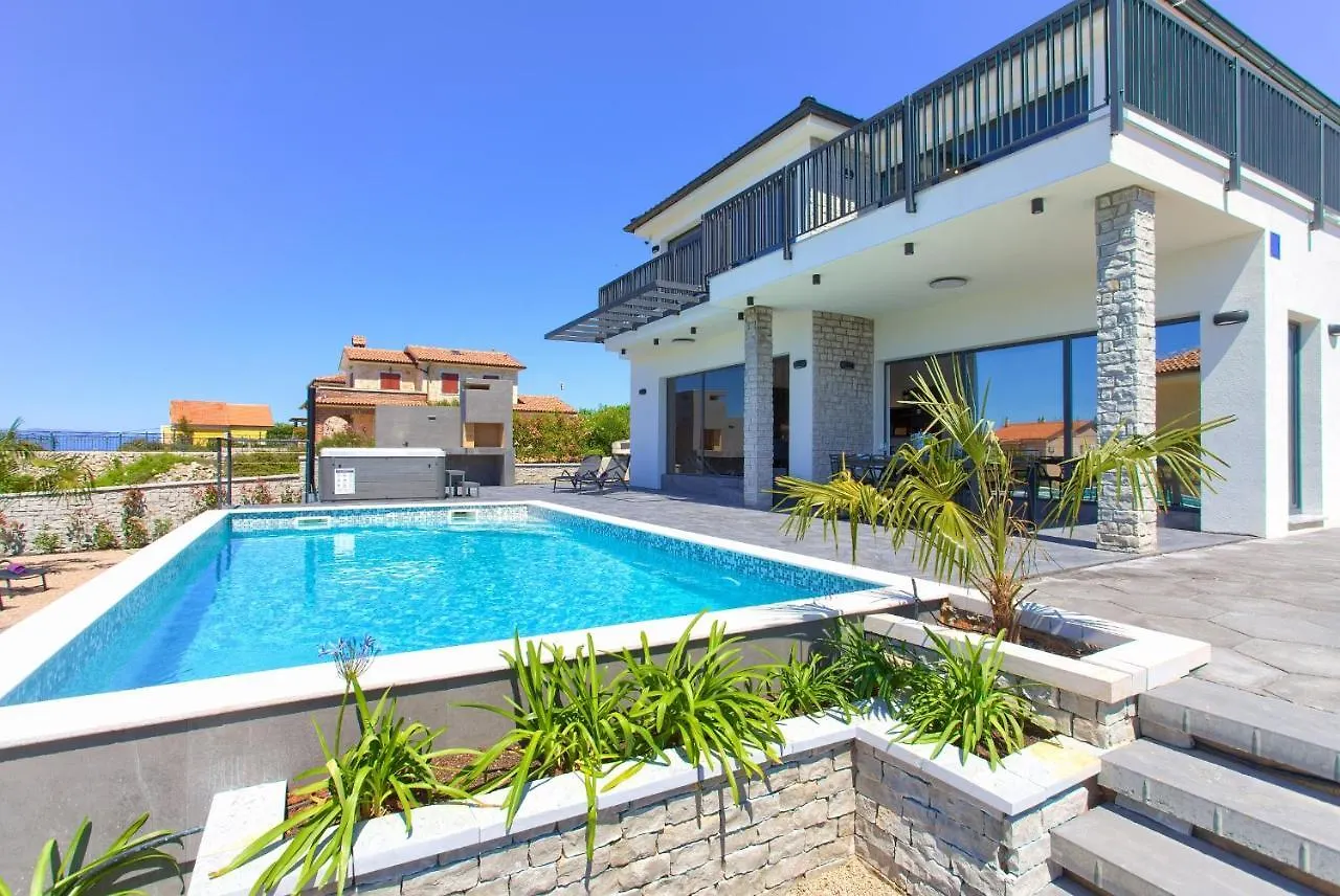 Holiday House Villa Lucija Linardići