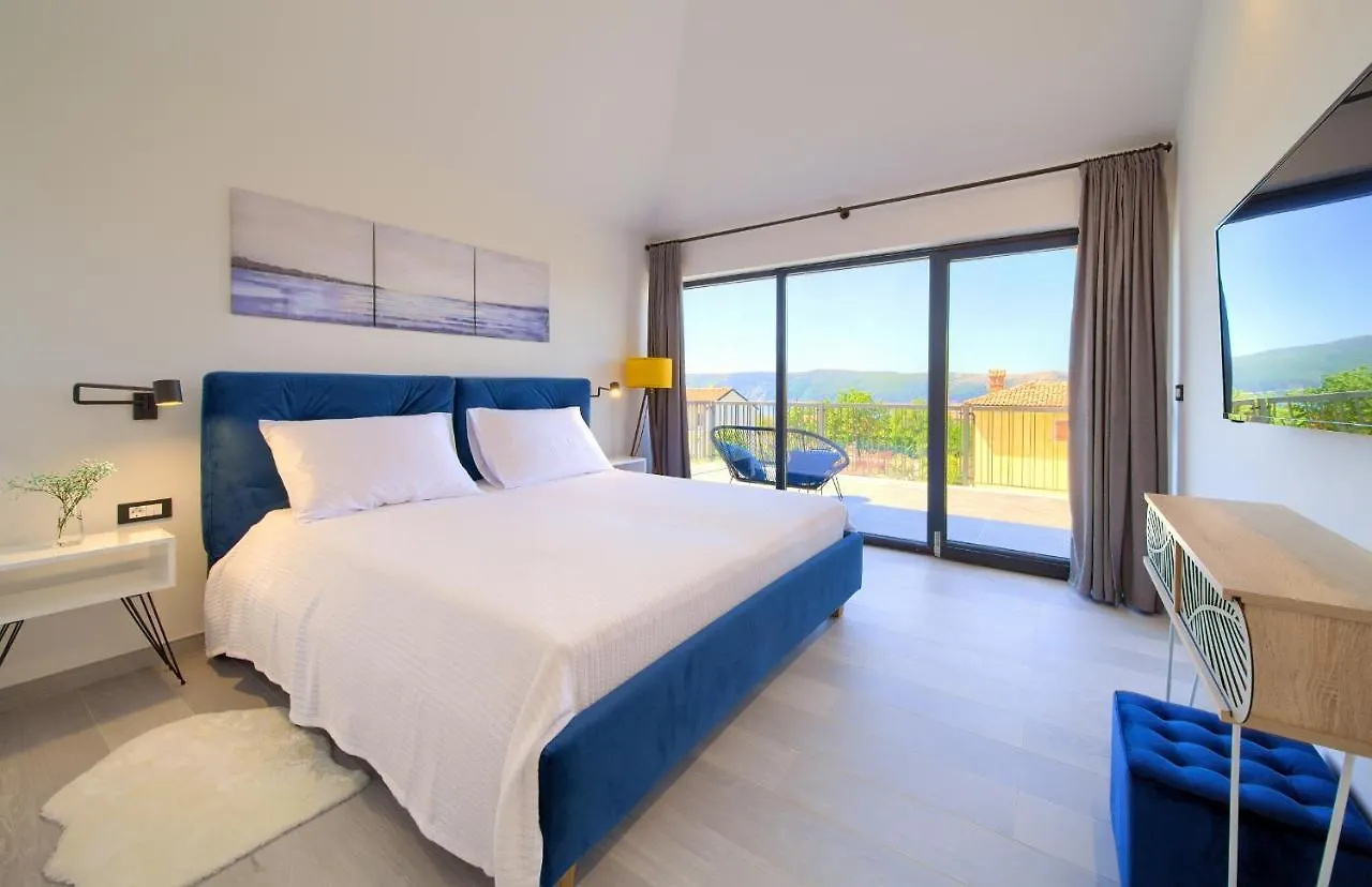 Holiday House Villa Lucija Linardići 0*,  كرواتيا