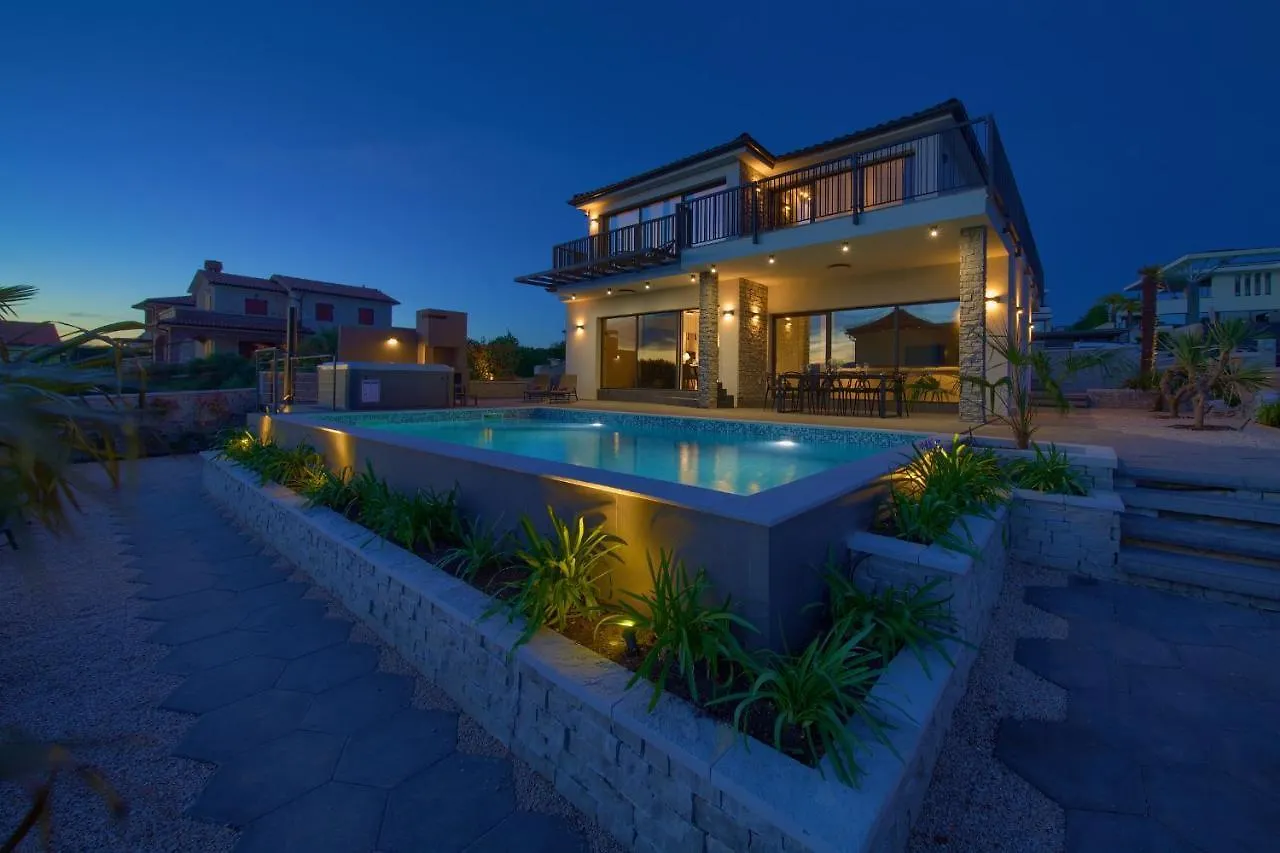 Holiday House Villa Lucija Linardići كرواتيا